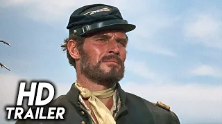 Major Dundee (1965) ORIGINAL TRAILER [HD 1080p]