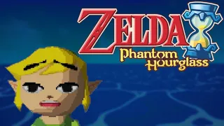 Why Phantom Hourglass is an Underrated Zelda Game