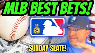 MLB BEST BETS 5/12/2024 | TOP MLB BASEBALL Bets:  MLB PICKS TODAY!