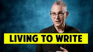 Time To Write Is the Most Important Thing In The World - Jonathan Blum