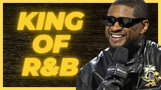 Usher: The R&B Music Legend