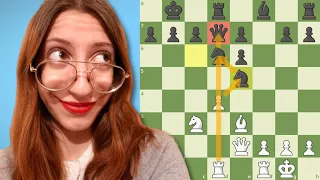 How is Chess THIS Easy?!