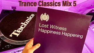 90s Trance Classics - Mix 5