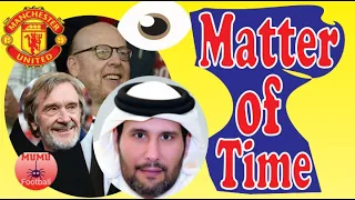 The Glazers set date to either accept or reject the bid of Sheikh Jassim Bin Hamad Al Thani🔴🔴🔴