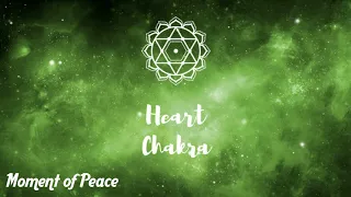 HEART CHAKRA HEALING Hang Drum Music | Balance Emotions & Attract Love Meditation