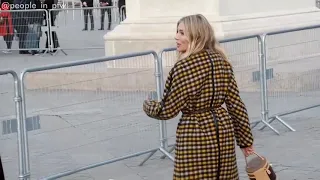 Sienna Miller, Jennifer Connelly, Paul Bettany and Xavier Dolan - Louis Vuitton fashion show - 05.03