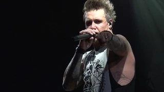 Papa Roach - Live @ Ray Just Arena, Moscow 28.06.2015 (Full Show)