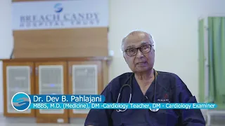 Dr. Dev B. Pahlajani at Breach Candy Hospital