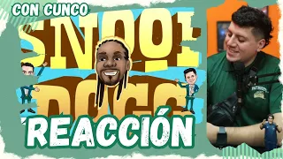 🇦🇷 [REACCIÓN] BANDA MS FEAT SNOOP DOGG - QUÉ MALDICIÓN (Video Animado) | REACCIONANDO CON LA CUNKIZA