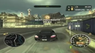 Need for Speed: Most Wanted Gameplay Challenge Series - Tollbooth Time Trial #29 [GCN]