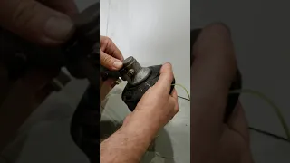 Trimmer Head Removal