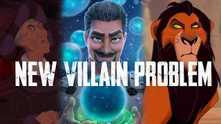 Disney's New Villain Problem