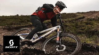 Chasing Trail Ep. 35 - The Scotland Masterclass w/ Scotty Laughland