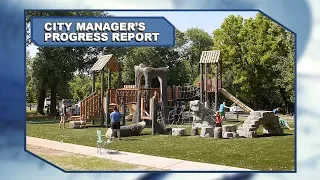 City Manager's Progress Report: May/June 2018