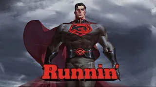 [AMV] Soviet Union Superman - Runnin' | Superman Red Son | Adam Lambert - Runnin' #Superman #RedSon