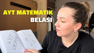 ‼️YKS MATEMATİĞİ BU VİDEODA HALLET🪄 | Bana derece yaptıran AYT MATEMATİK TAKTiKLERİ 📈