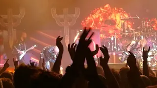 Judas Priest - Victim of Changes + Living after Midnight @ Jupiler Stage 013 Aug 6th 2018