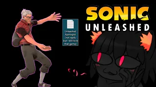 Почему я обожаю Sonic Unleashed