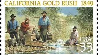 History: The Gold Rush of 1849 Documentary