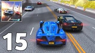 Asphalt Nitro 2 #15 - Gameplay walkthrough (iOS/Android)