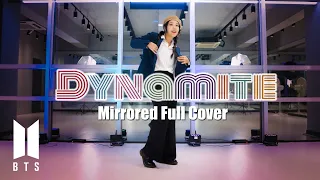 BTS (방탄소년단) - Dynamite (다이너마이트) 안무 Mirrored Full  Coverdance