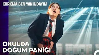 İnci'nin Doğum Sancıları Başladı! - Korkma Ben Yanındayım 1. Bölüm (İLK SAHNE)