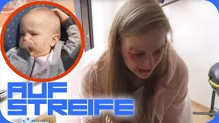 Mutter und Kind auf der Flucht: Kann die Polizei sie retten? | Auf Streife | SAT.1 TV