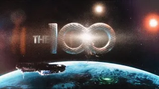 The 100 Custom Intro ( S6 )