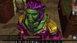 The Filthiest Night: A Neverwinter Nights First Impressions and Review