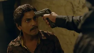 Sacred Games Best Scane  kuku | ganesh gaitonde