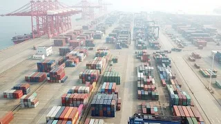 China to lower tariffs as US and China to sign phase one trade deal in January of 2020