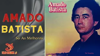 RITMO AMADO BATISTA GRÁTIS PARA TECLADOS YAMAHA ( SEM SAMPLE ) - CD Completo