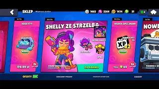 Już jest nowy skin do sheely!