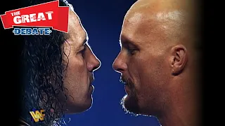 Is Stone Cold Steve Austin vs. Bret Hart the Greatest Survivor Series Match Ever?