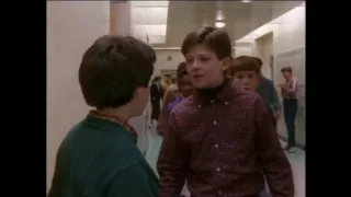 Robin Thicke on The Wonder Years s02e10 (3 7 1989)