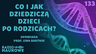 Dziedziczenie i geny - co mamy po tacie, a co po mamie? | prof. Ewa Bartnik