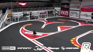 2018 IFMAR ISTC World Championships - Formula A-main Leg 1