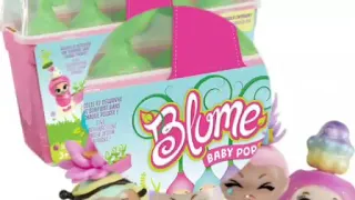 BLUMENKASTEN BABY POP | SPIELZEUG WERBUNG WERBESPOT TV SPOT COMMERCIAL