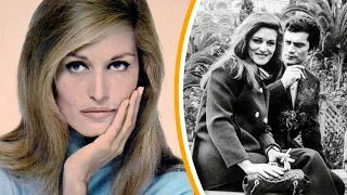 Le mot d'adieu de Dalida dont le mari et le compagnon sont décédés tragiquement : "pardonnez-moi"