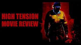 High Tension | 2003 | 4K UHD | Blu-Ray Review  | Second Sight Films | Limited Edition