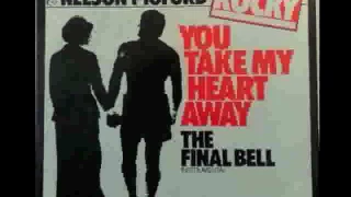 Bill Conti - you take my heart away (mikeandtess edit 4 mix)