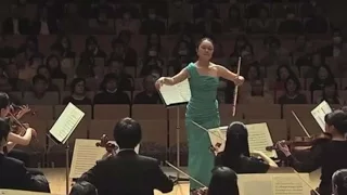 Mozart - Flute Concerto No. 1 in G major (K. 313) By Ayako Takagi Soloist  (Full HD)