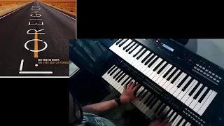 Foreigner - Cold as Ice - Keys Cover