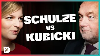 Killt Feminismus die Männlichkeit? Wolfgang Kubicki vs. Katharina Schulze | DISKUTHEK