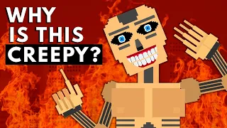 Why Are Humanoid Robots SO CREEPY? - Dear Blocko #34