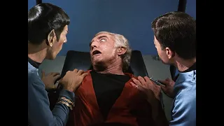 Star Trek TOS  S1 EP 09 Dagger Of The Mind Reviewed Kirk Explores Insane Asylum