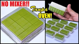 DITAMBAHKAN 1 BAHAN JADI SEENAK INI! TALAM KETAN SRIKAYA PANDAN #KUE SERIMUKA