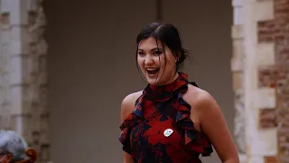 Aigul Akhmetshina sings Carmen’s Seguidilla