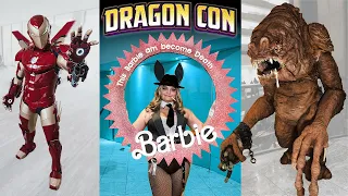 Dragoncon 2023 - Cosplay Music Video