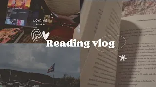 Reading vlog: Demon Slayer One-Winged Butterfly